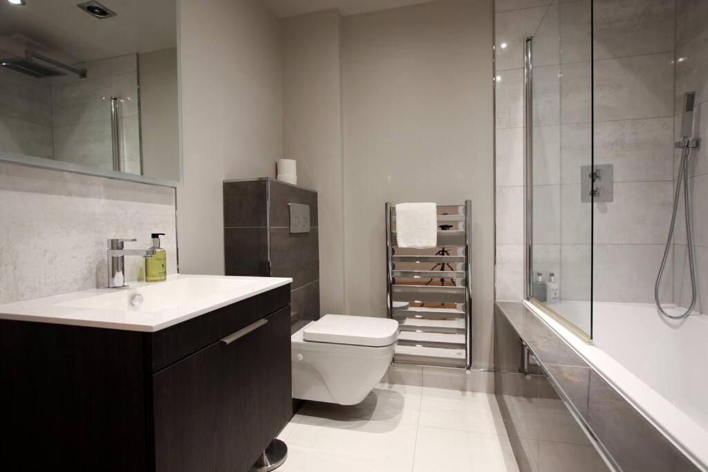 Stylish 2 Bed Home In The Heart Of Clifton 布里斯托 外观 照片