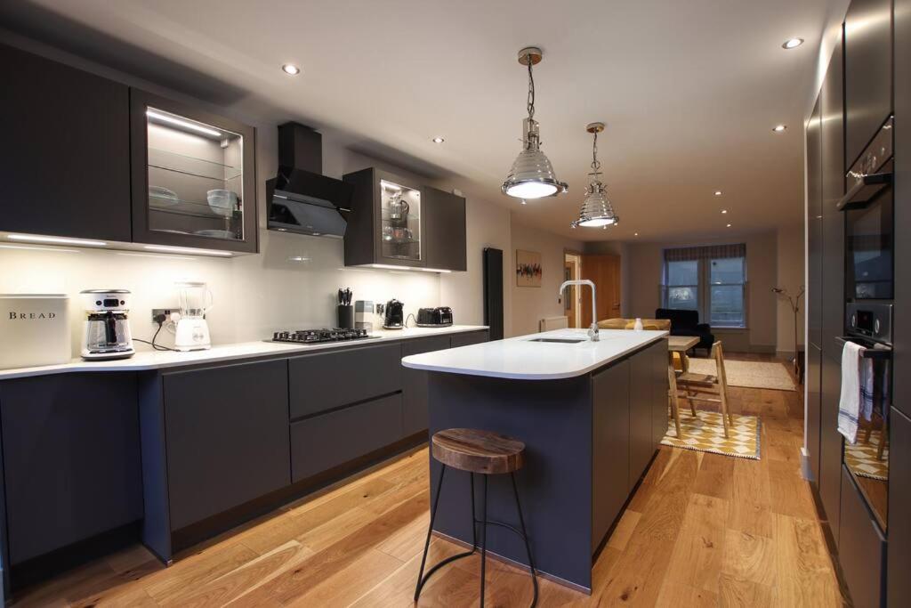 Stylish 2 Bed Home In The Heart Of Clifton 布里斯托 外观 照片